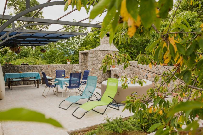 Apartment Lavanda - Four Bedroom Apartment with Hot tub and Terrace - foto 19