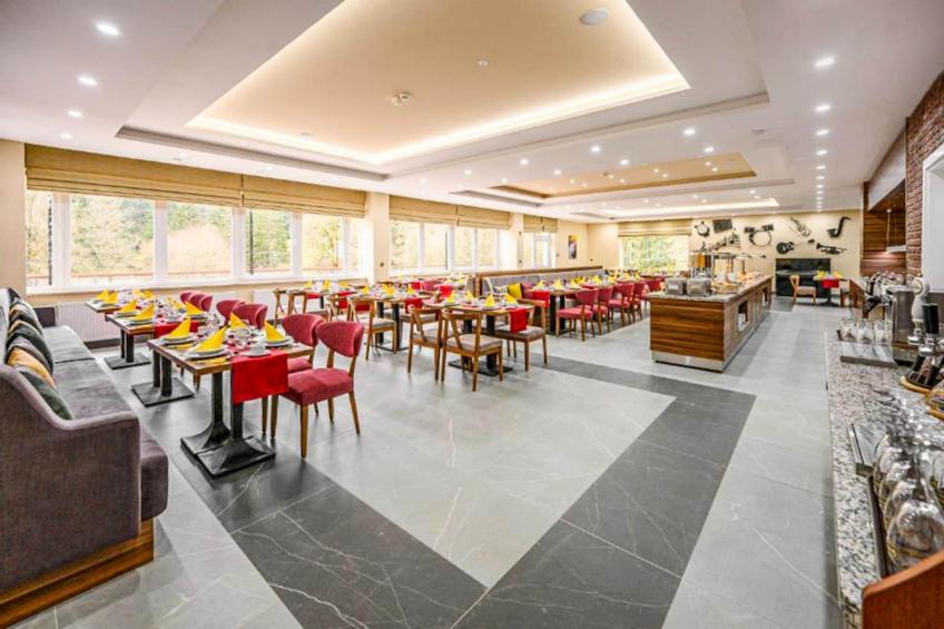 Schwarzbachtal - Double room Forest view without balcony - foto 24