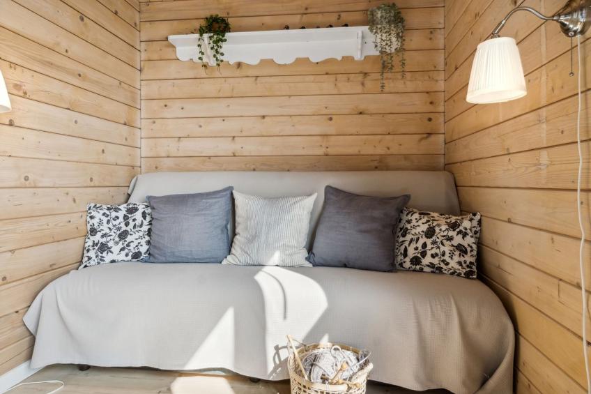 "Gyrth" - 20m to the inlet in Funen - foto 23