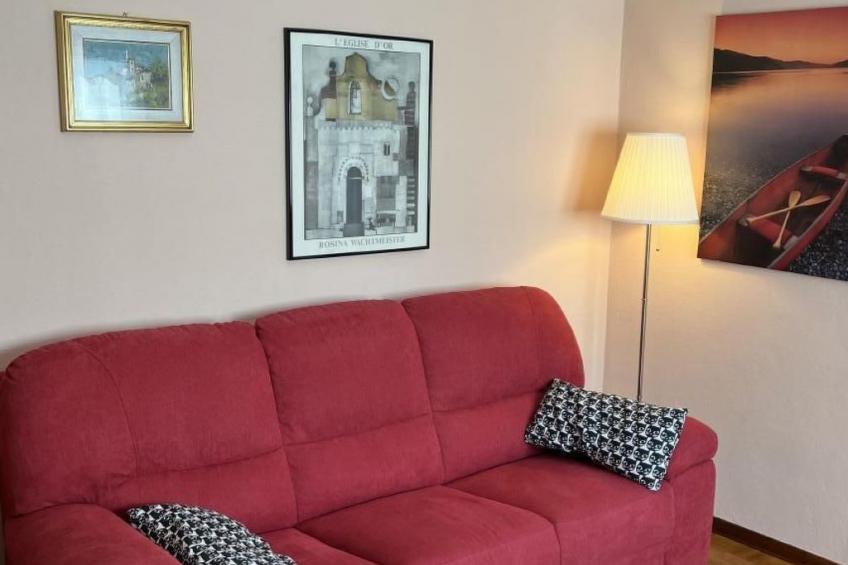 Wohnung Annetta mit Sicht auf See und Berge - foto 28