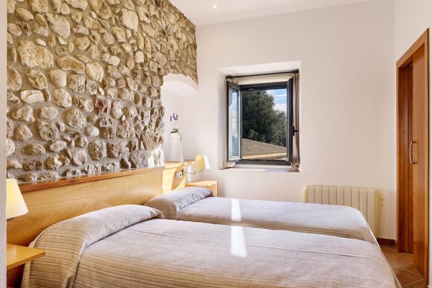 Landhaus, 8 Zimmer mit Bad, Schwimmbad, Tennis - foto 9