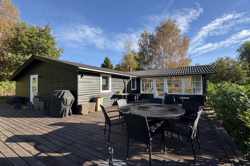 "Ansberga" - 3.2km to the fjord