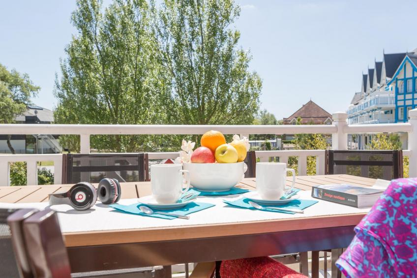 Pierre & Vacances Village Belle Dune Apartment 6 people - 2 bedrooms - Terrace or balcony - foto 17