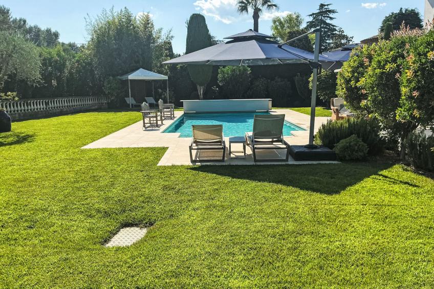 Villa mit privatem Pool und Fitnessraum - foto 4