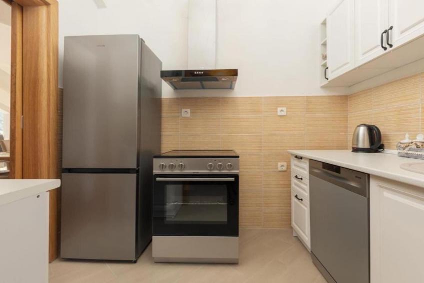 Stylish Budva Apartment with Panoramic Views - Two Bedroom Apartment - foto 5