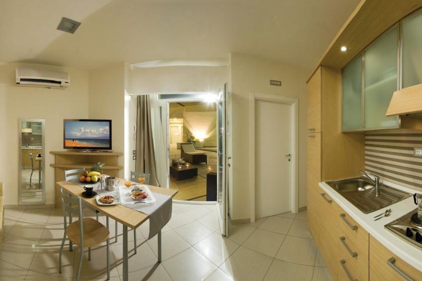 Residence Continental - Gabicce Mare 2-room-apartment Executive - foto 16