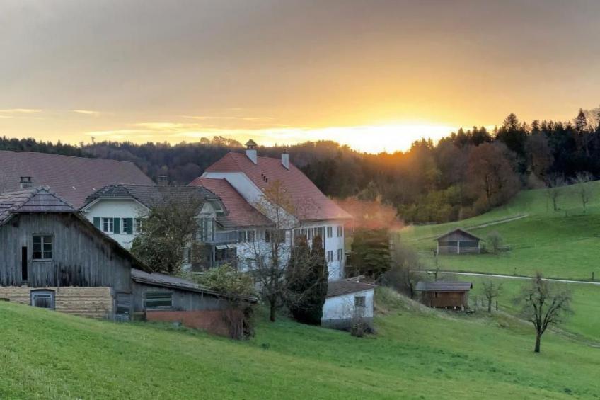 Berghof Erlebnis - Event-Location auf dem Land