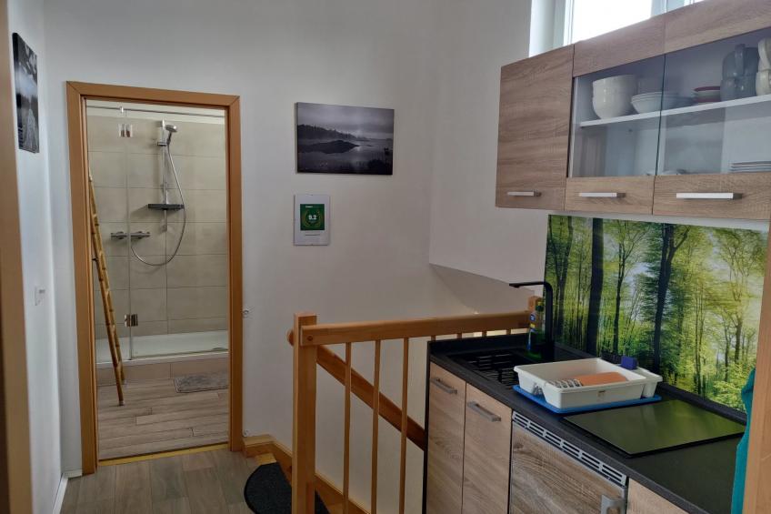 Nette Wohnung in Großsteinberg mit Grill und Terrasse - foto 3