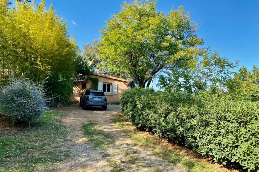 Weingut Punta della Guardia Panorama von Macchia und Meer - foto 19