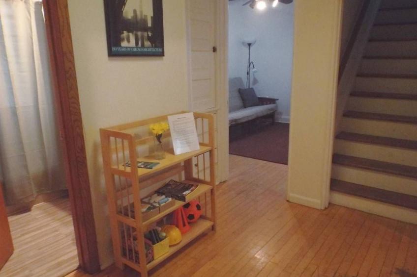 Ganzes Haus in Bay View mit Gemeinschaftsparkplatz - foto 7