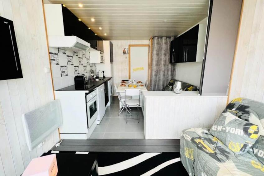 Résidence Los Amigos - Studio Confort Proche De La Plage - foto 10