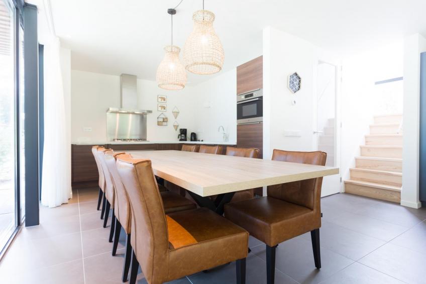 Recreational villa 7 people Wellness - foto 4