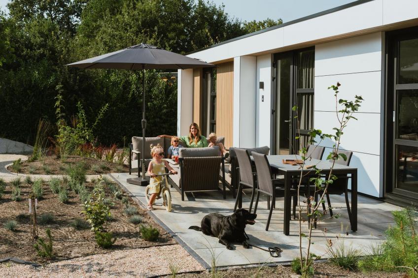 Villa Bloomingdale | 4 Pers. - foto 3