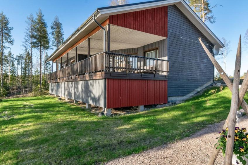 Järven idylli - foto 3