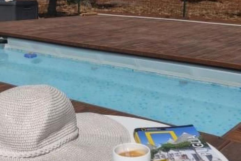 Rundes Steinhaus mit Whirlpool - foto 20