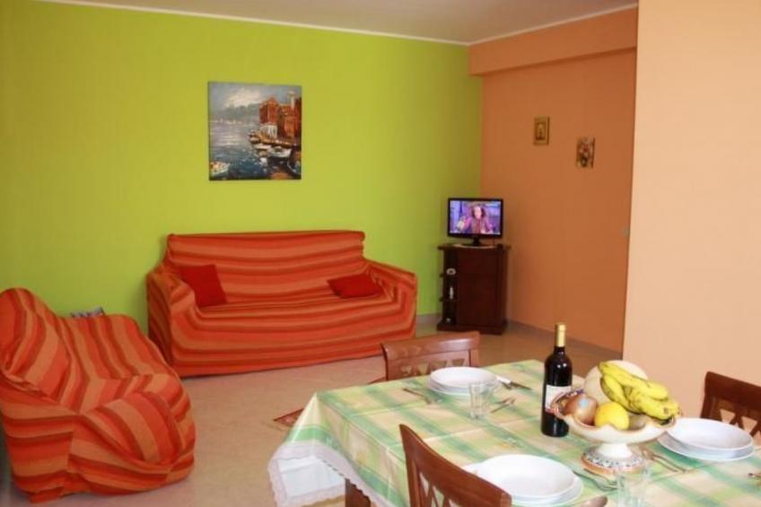 Wohnung in Balestrate mit kostenlosem Parkplatz - foto 9