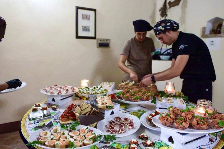 Atemberaubende Villa- 24 Gäste -privater SwimmingPool - foto 34