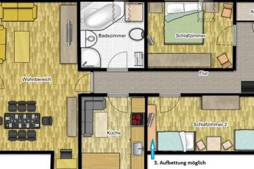 FeWo Landsbergblick - foto 6