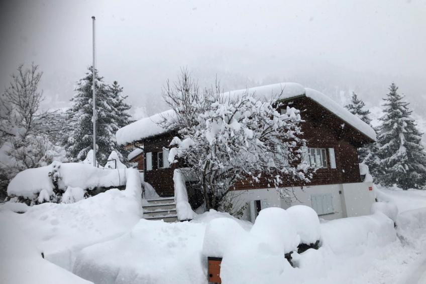 Ferienhaus Chasa Refugi, (Müstair) - foto 21