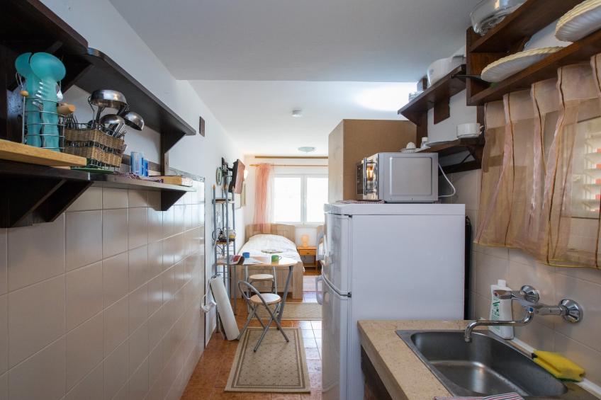 Seaside Studio - Studio Apartment with Private Beach and Sea View - foto 4