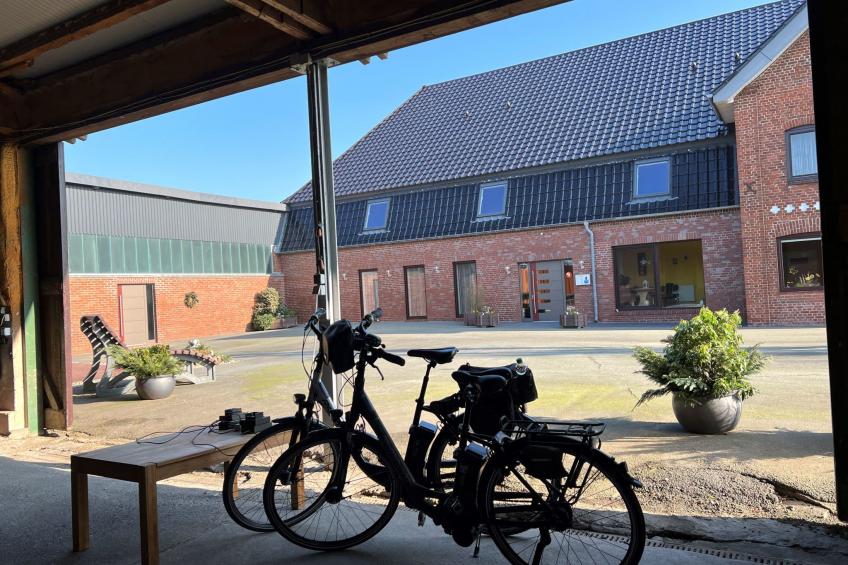 Modern eingerichtete Suite mit Terrasse - foto 10