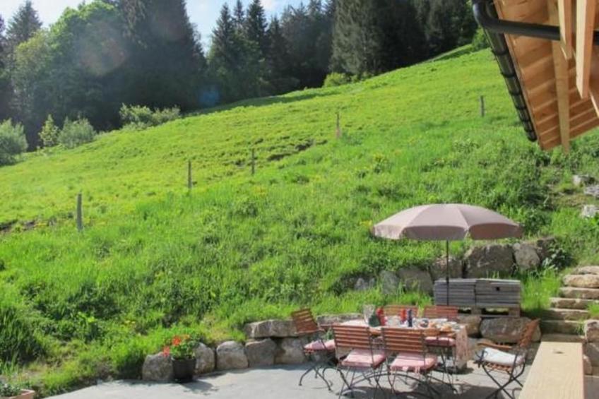 Authentisches Schweizer Alpenchalet aus dem 18. Jh. - foto 53