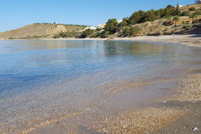 Ruhige Ferienwohnung in Sciacca mit Terrasse, Garten und Grill und Meerblick - foto 11