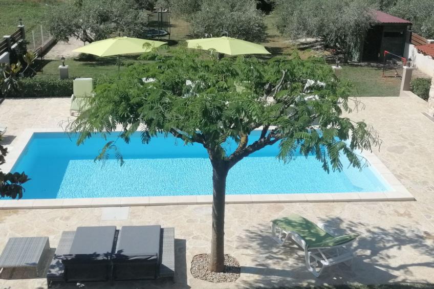 Angenehmes Haus in Posedarje mit großem Garten - foto 32