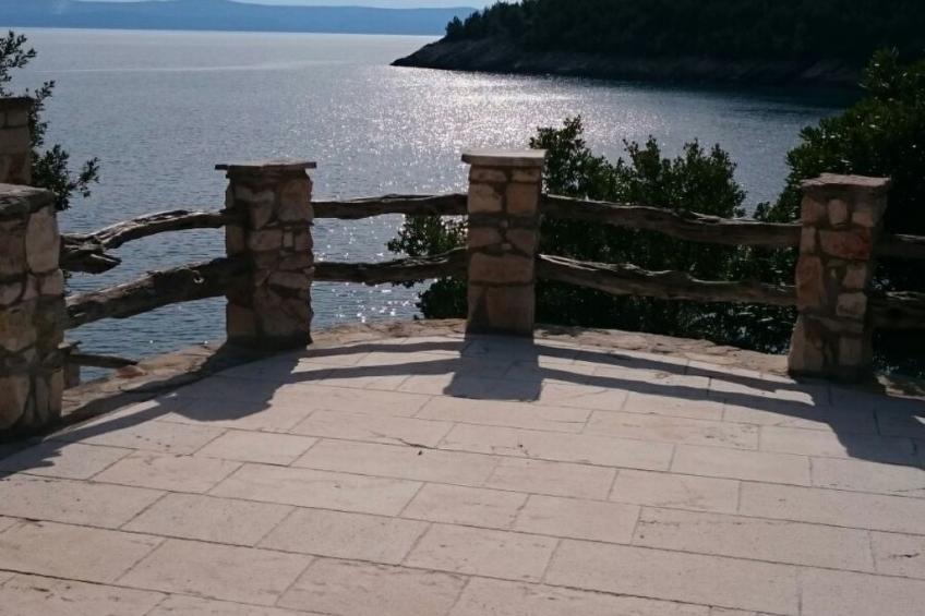 in Selca mit Garten, Terrasse und Grill - foto 24