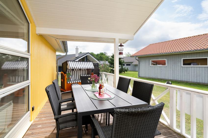 Holiday Vital Resort Ferienhaus 27 - foto 5