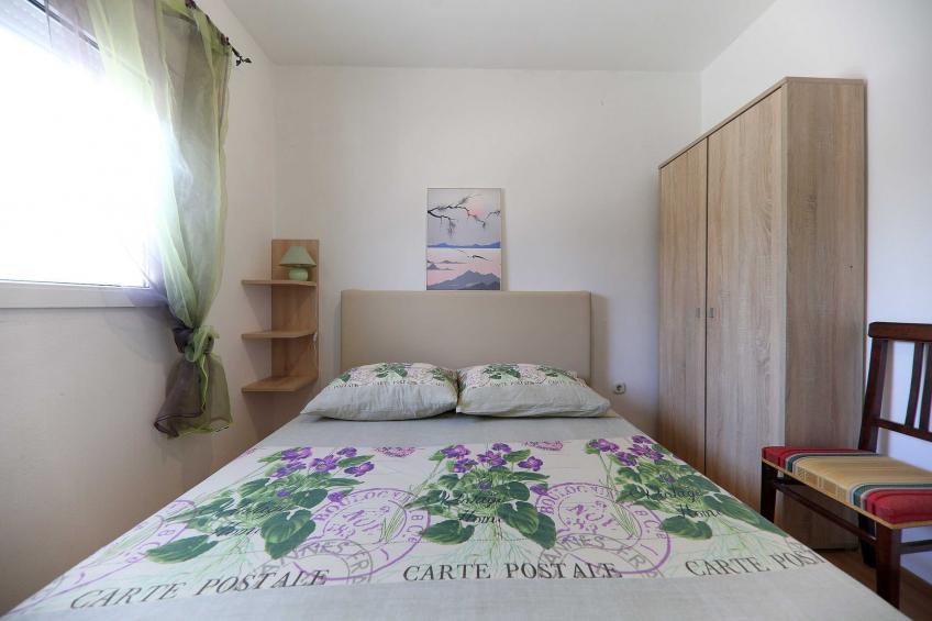 Apartments Melita - Superior Two Bedroom Apartment with Balcony and Sea View (A4) - foto 8