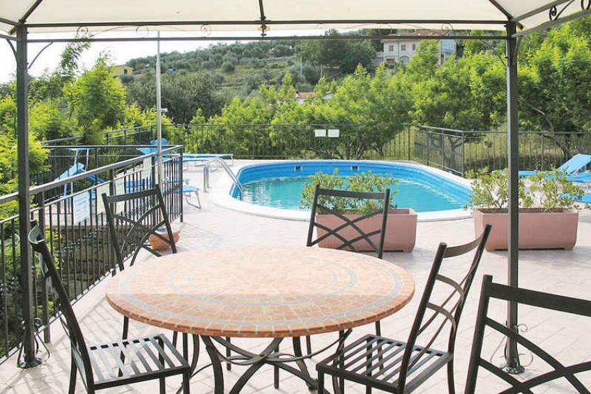 Vakantiewoning met airconditioning, internet en zwembad - BF-7RDGM