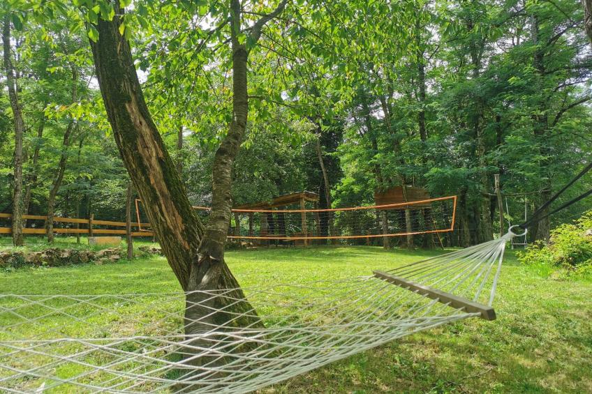 Abitanti Rustic Apartment with Balcony - Two Bedroom Apartment with Balcony - foto 19