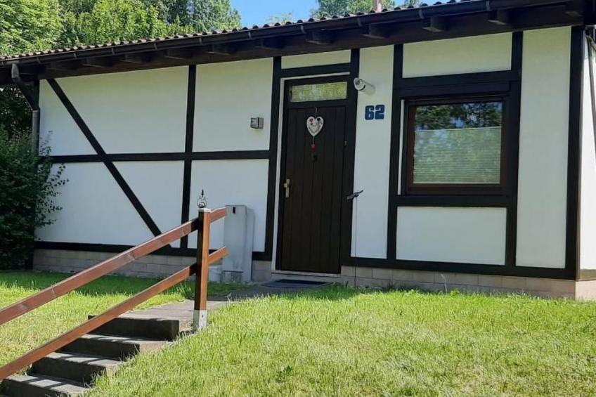 Gemütliches Ferienhaus Bungalow SixtyTwo