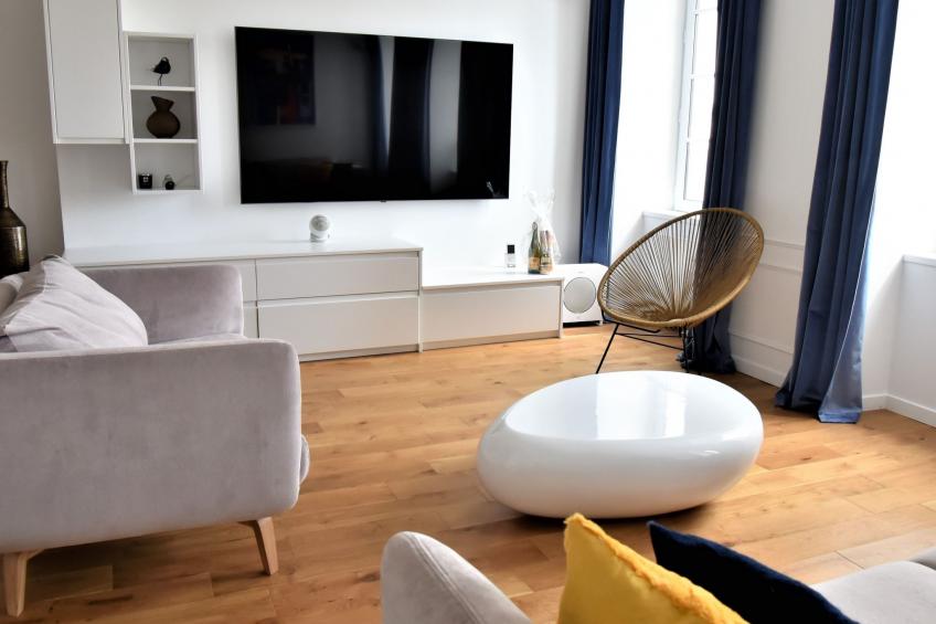 "La Maison du Quai" (Das Haus am Kai) - foto 3