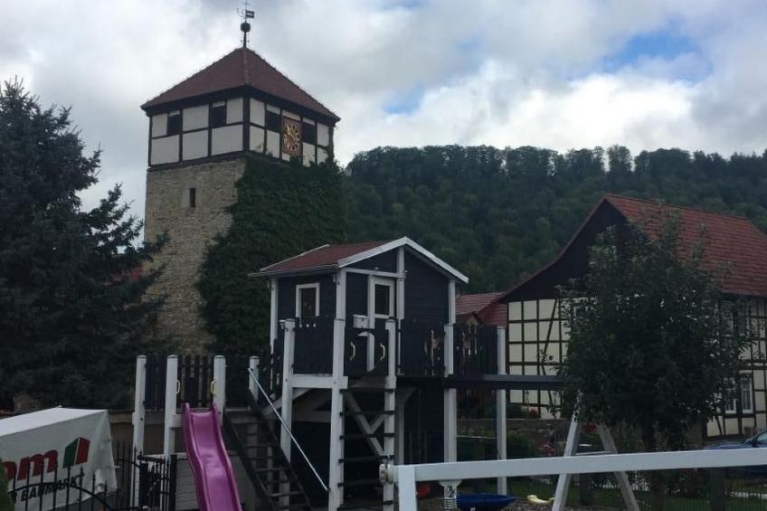 Charmantes Appartement mit Grill und Garten - foto 2