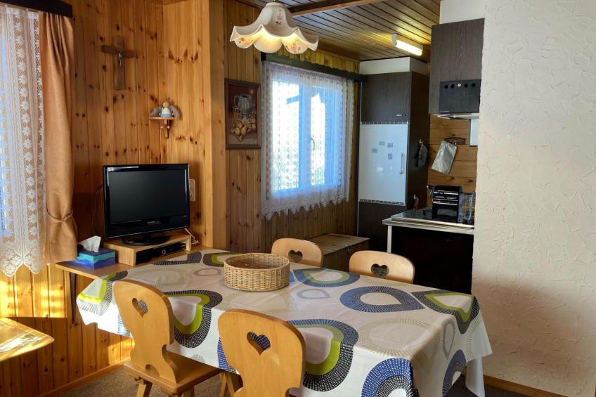 Chalet Bambi Appartement/Fewo, Dusche, WC 4-Bettwohnung - foto 28