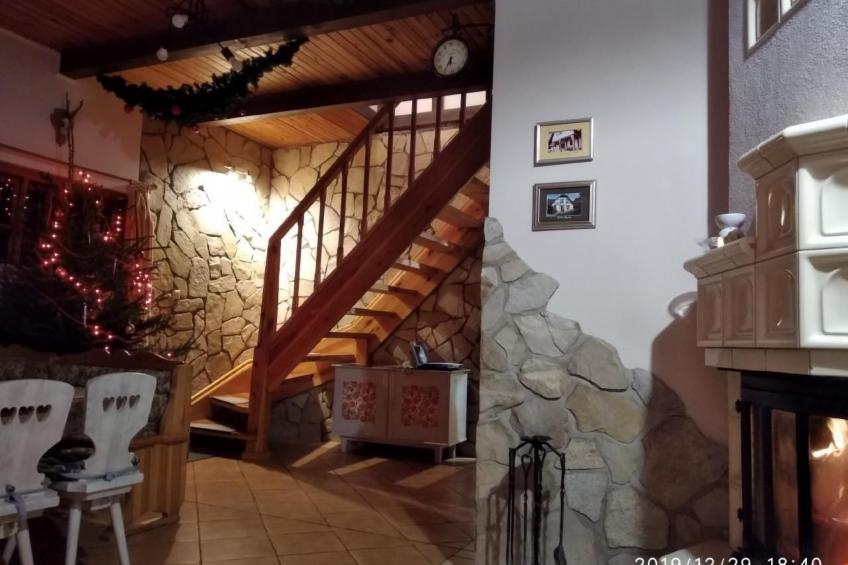 Ferienvilla "Villa Jolanta" mit Sauna - foto 27