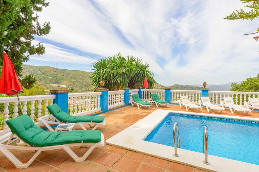 Casa Jardin del Olivar für 18 Personen - foto 47