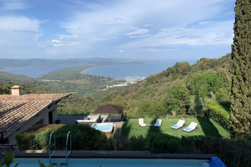 Villaflair - Design Villa Porto Ercole - foto 35