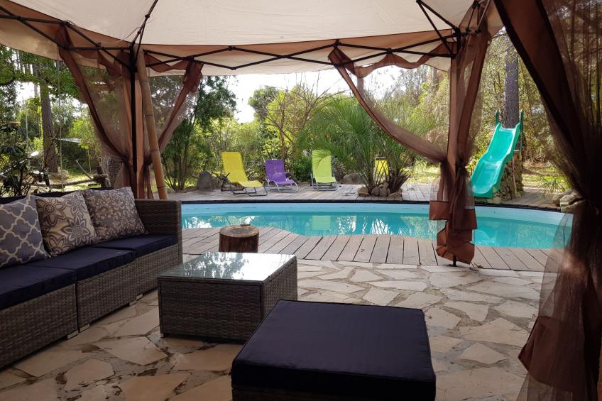 Villa La Marine mit beheiztem Pool, 5 Minuten zu Fuß vom Meer entfernt - foto 2