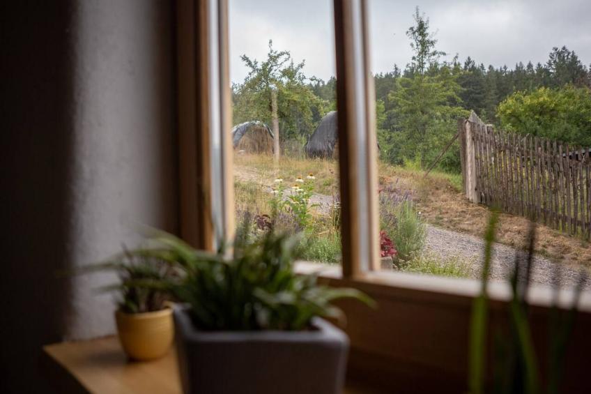 Komfortable Ferienwohnung in Paulinzella mit Großem Garten - foto 12