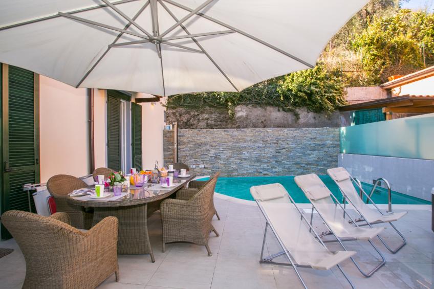 Villa Lucia Laglio - foto 3