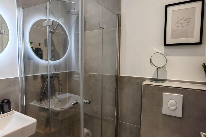 250m Rhein - ruhiges Apartement nähe Hbf -K-111-S - foto 10