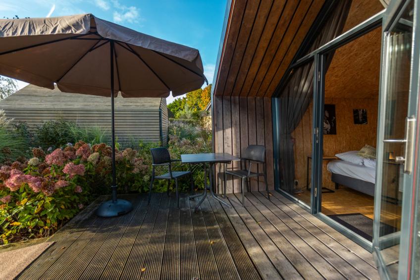 Vakantiepark Wiedense meren - Tiny house - foto 11