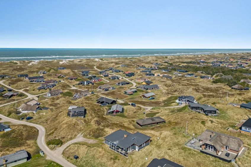 "Emelin" - 475m from the sea in Western Jutland - foto 23