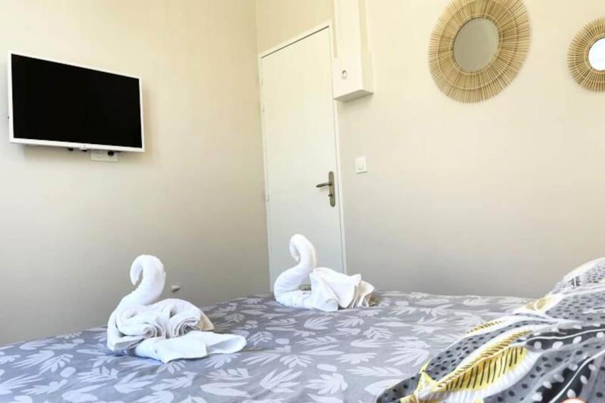 ⚡ Les Petites Normandes - Accès Direct Plage - foto 12