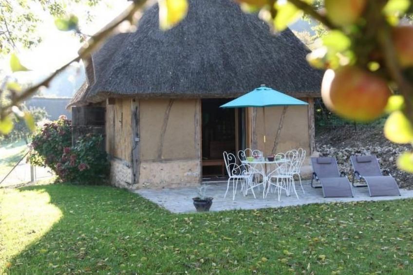 "L'Etable d'Emile" (Stall von Emile)