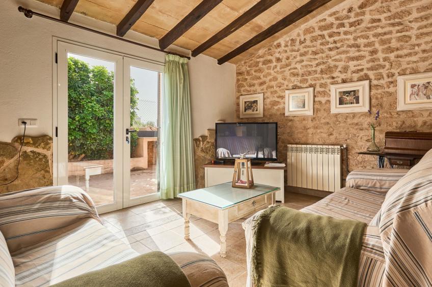 Rustikale Villa mit privatem Pool - foto 28