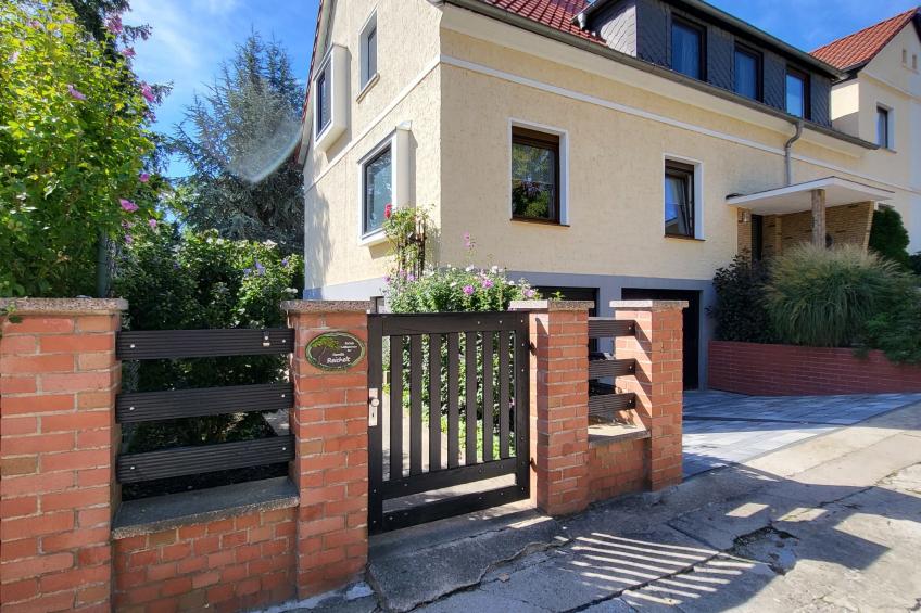 Ferienwohnung Bernburg